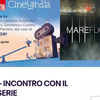 Il cast di Mare Fuori fa sold out in cinque minuti a Busto