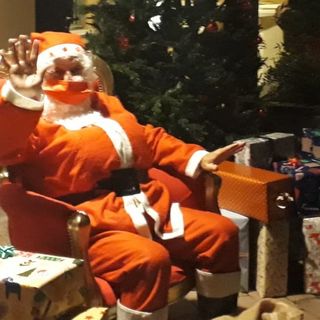 Si accendono le luci sul Natale di Marnate