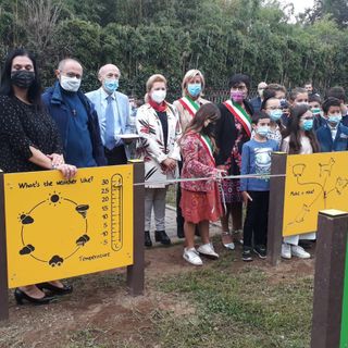 A Marnate il parco che unisce. Nel segno della gentilezza