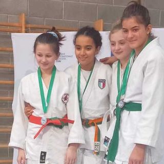 Grandi soddisfazioni per la Pro Patria Judo