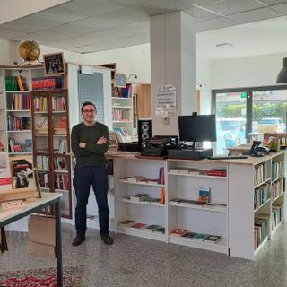 La libreria che non c’era: apre a Gallarate “Librando – Libri in movimento”