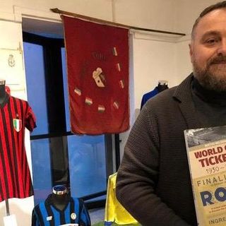 FOTO. Dai ticket degli anni Trenta, capolavori d’arte, ai biglietti standardizzati di oggi