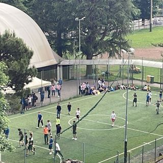 Mattinata di sport con le associazioni locali all’Ima