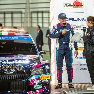 Foto dalla pagina Facebook DreamOne Racing