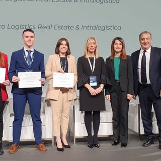 Miglior tesi sulla logistica, al Politecnico premiati due laureati Liuc di Ferno e Parabiago
