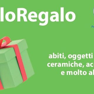 MeloRegalo: un temporary store natalizio per la cooperazione e la pace