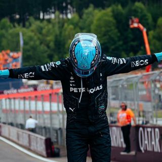 Foto: Mercedes AMG Petronas Facebook Account