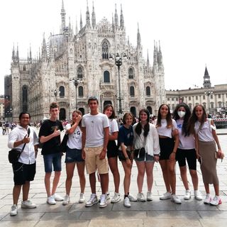 La scuola d'estate: il “Fermi” di Castellanza propone con successo una gita a Milano