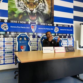 Pro Patria, arriva il Lumezzane: «Sarà una partita difficile»