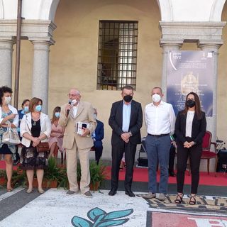 Giovanni Mocchetti e la premiazione di giovedì 24 giugno