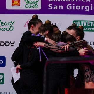 Ginnastica Ritmica, Moderna Legnano: secondo posto e accesso ai playoff per la massima serie
