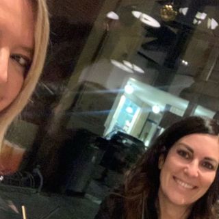Monica Salomoni e Serena Mariotto