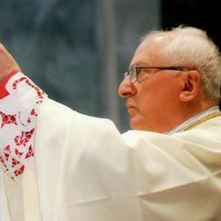 Monsignor Claudio Livetti - Foto da Donlivetti's blog