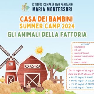Il metodo Montessori brilla al Summer Camp. A Castellanza un’estate di giochi e divertimento