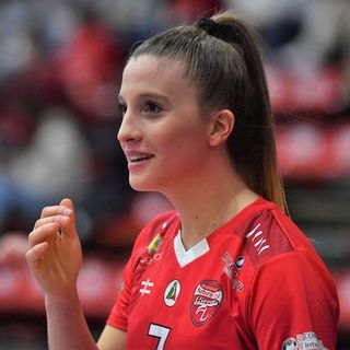 Una conferma in casa Futura Volley, il secondo libero è Martina Morandi