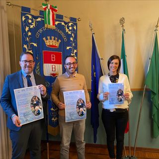 Da mercoledì, al Museo del Tessile, la mostra “Azzurri in figurine”