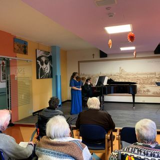 Musica e poesia per gli ospiti del Camelot con il concerto  &quot;À la mémoire de Garcia Lorca&quot;