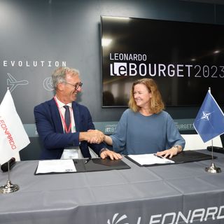 La Nato assegna a Leonardo un contratto per il radar di difesa aerea RAT-31 DL/M