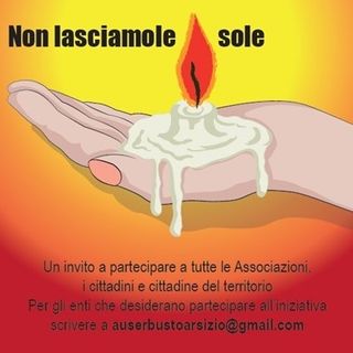 Solidarietà alle donne iraniane. “Non lasciamole sole”, fiaccolata il 19 novembre tra le vie del centro