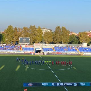 Pro Patria, buona la prima... In trasferta. A Novara si chiude 1-2