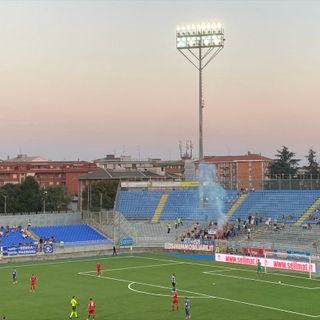 Prima multa della stagione per i tifosi della Pro Patria