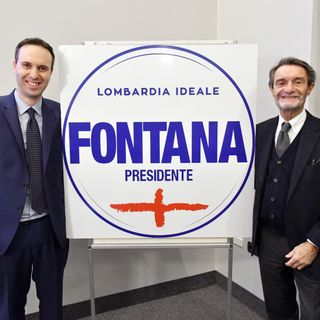Regionali, la lista Fontana Presidente-Lombardia ideale presente in tutte le province: «Valore aggiunto per il centrodestra»