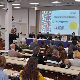 La presentazione dell'Osservatorio Cure Palliative alla Liuc