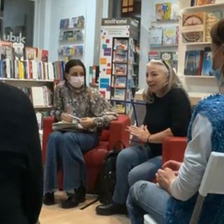 «Guardiamo il mondo con gli occhi degli animali». La dottoressa Pais emoziona Busto