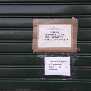 Busto, chiuso per 15 giorni l'Antico Bar degli Angeli