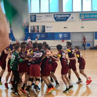 Pallamano Cassano: l'Under 17 trionfa alle finali Nazionali