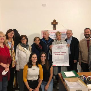 “Segno, colore e forma” solidali con la Caritas San Giovanni