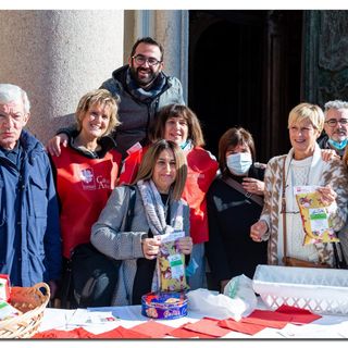 Riso benefico, veglia e mandato agli operatori pastorali