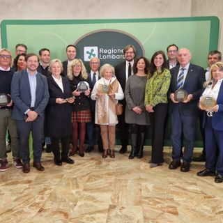 Premiate le undici “nuove” attività storiche di Busto: «Linfa vitale del territorio»