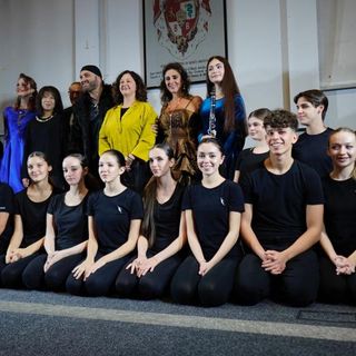 Applausi alla Gioconda della Ponchielli e agli studenti del liceo Candiani Bausch