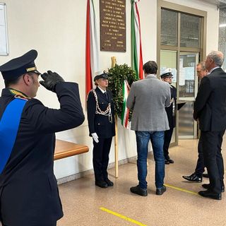 In Procura a Busto Arsizio si rinnova l'omaggio a Cosimo Orrù