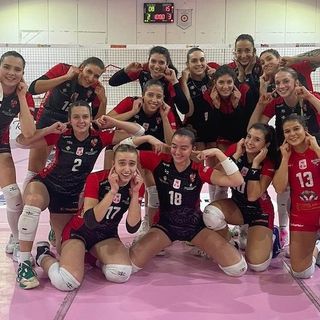 Maratona e vittoria al tie-break per la Futura Volley Giovani contro Soverato