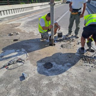 Ponte di via Piave, dopo 110 anni prosegue la messa in sicurezza