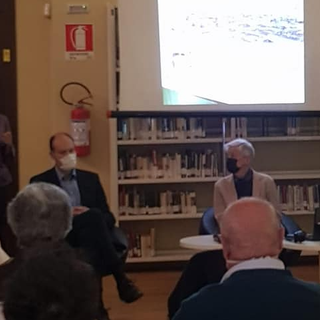 La conferenza, aperta dalla vicesindaco Manuela Maffioli