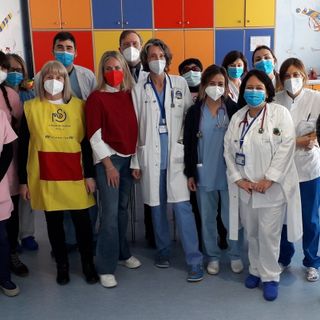Prevenire il disagio di bambini e adolescenti. Il Ponte del Sorriso porta uno psicologo in pediatria