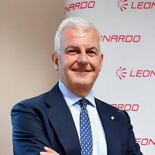 Alessandro Profumo non è più l'Ad del gruppo Leonardo