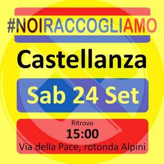 Castellanza: due pomeriggi contro l'inciviltà del “rifiuto selvaggio”