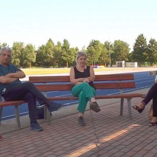 In pista #Backstage con le società sportive di Busto