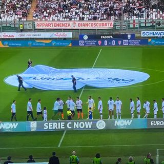 Padova-Pro Patria. Castelli la riprende dal dischetto all’Euganeo e ferma la serie di vittorie della capolista