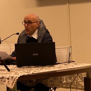 padre Mauro Bossi sj