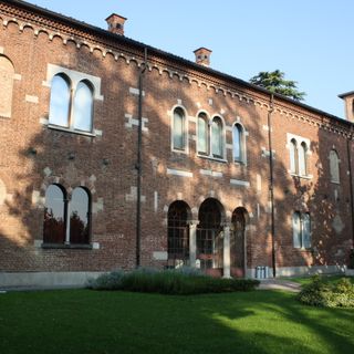 Palazzo leone da Perego