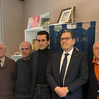 VIDEO. Panathlon, il gemellaggio accende i motori con un campione speciale