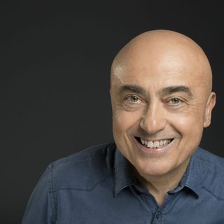Il comico Paolo Cevoli