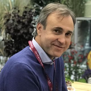 Il dottor Paolo Lusuriello