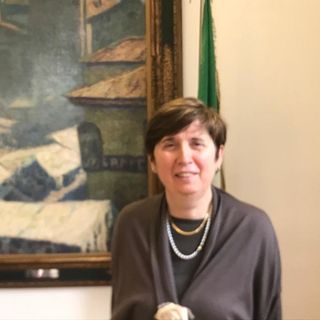 L'assessore e vicesindaco di Legnano, Anna Pavan