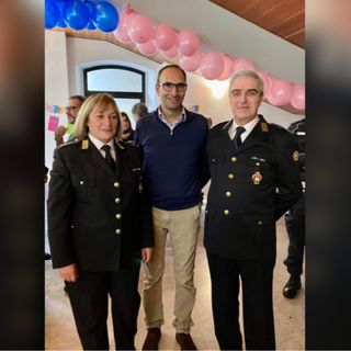 Buona pensione Marisa e Alberto: «Due colonne per il comando, ci mancheranno»